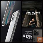 Kitos prekės Spigen  Semi-transparent 