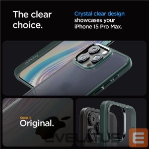 Kitos prekės Spigen  Green 