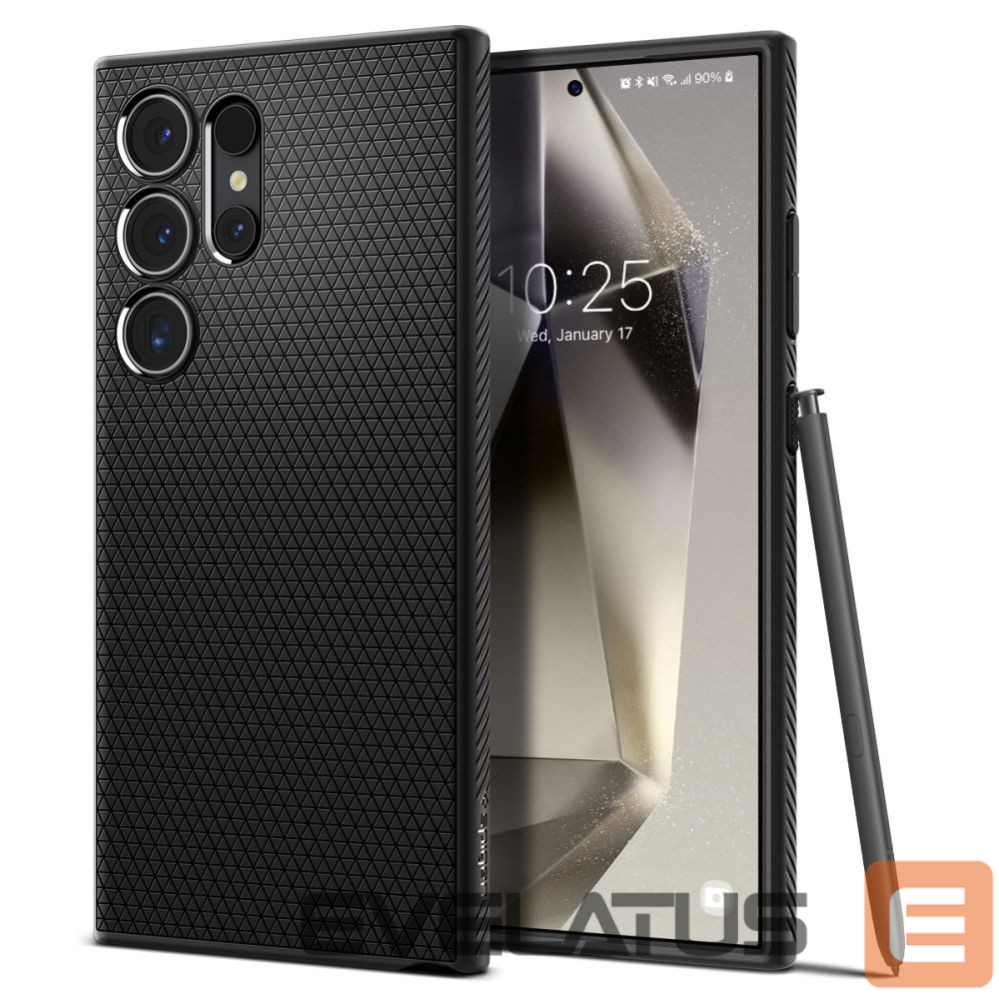 Kitos prekės Spigen Black