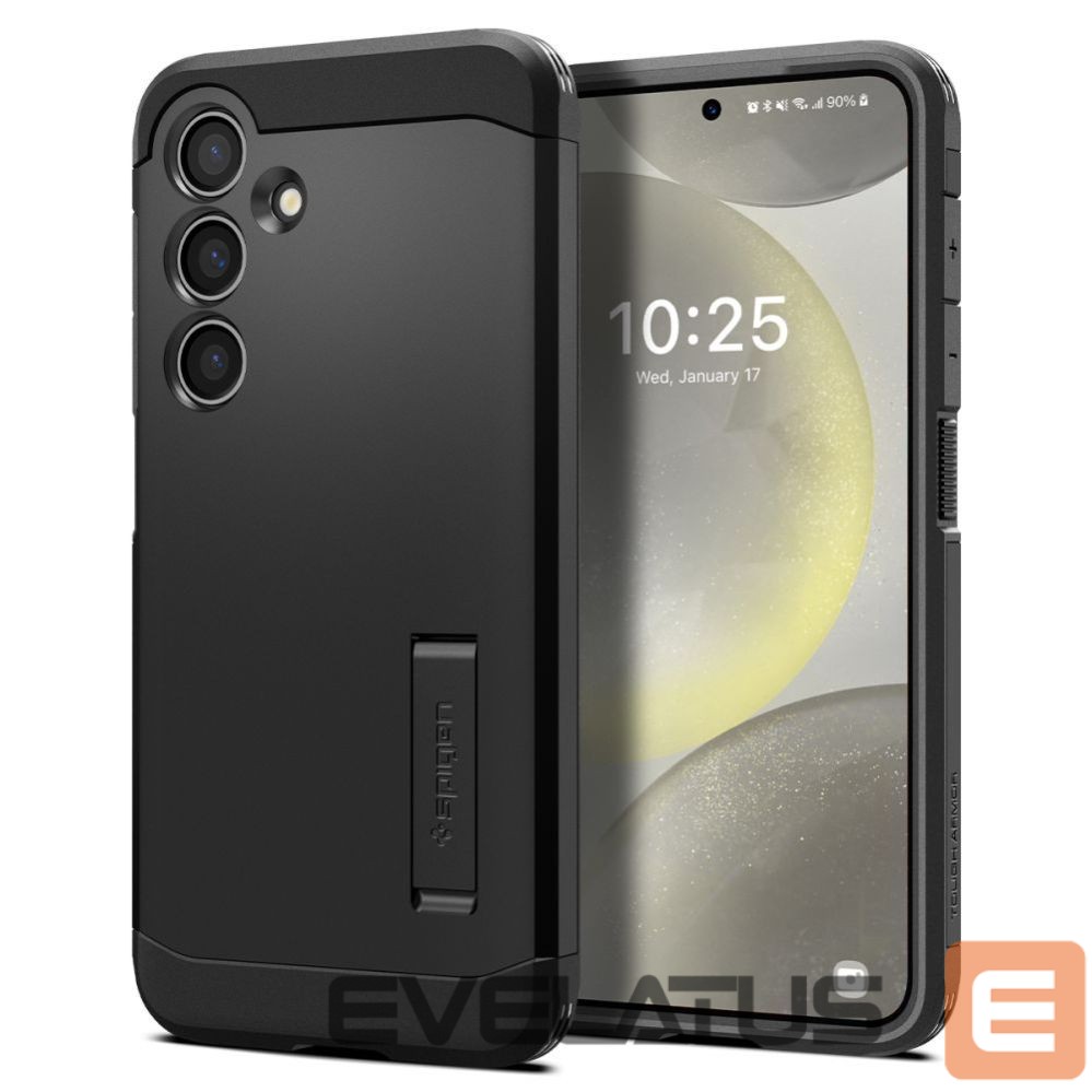 Kitos prekės Spigen Black