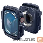 Kitos prekės Spigen  Spigen Rugged Armor Case for Apple Watch 10 46mm - Navy Blue 