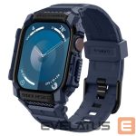 Kitos prekės Spigen  Spigen Rugged Armor "Pro" Apple Watch Strap 46mm - Blue 