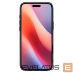 Kitos prekės Spigen  Spigen Ultra Hybrid "T" MagSafe Case for iPhone 16 Pro Max - Black 