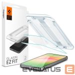 Kitos prekės Spigen  Spigen Glas.tR EZ Fit Tempered Glass for Samsung Galaxy S24 FE (2 pcs.) 