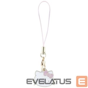 Kitos prekės Hello Kitty  Hello Kitty Charm Kitty Head Pendant - Pink 