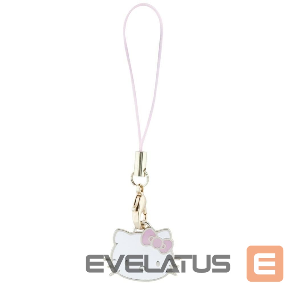 Kitos prekės Hello Kitty Hello Kitty Charm Kitty Head Pendant - Pink