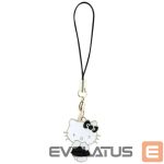 Kitos prekės Hello Kitty  Hello Kitty Charm Kitty Cute Pendant - Black 