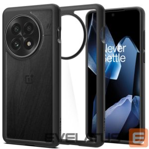 Kitos prekės Spigen  Spigen Ultra Hybrid Case for OnePlus 13 - Black 