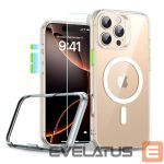 Kitos prekės ESR  ESR Classic Pro Set Halolock MagSafe Case for iPhone 16 Pro Max - Clear 