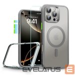Kitos prekės ESR  ESR Classic Pro Set Halolock MagSafe Case for iPhone 16 Pro Max - Gray 