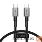 Kitos prekės Tech-Protect  Tech-Protect UltraBoost DNA USB-C PD60W/3A Cable 25cm - Gray 
