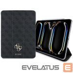 Kitos prekės Guess  Guess GUFC11PM24PS4SGK iPad Pro 11" 2024 black/black Magnetic 4G Big Logo 