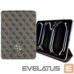 Kitos prekės Guess  Guess GUFC11PM24PS4SGW iPad Pro 11" 2024 brown Magnetic 4G Big Logo 