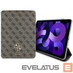 Kitos prekės Guess  Guess GUFC11RM24PS4SGW iPad Air 11" 2024 brown/brown Magnetic 4G Big Logo 