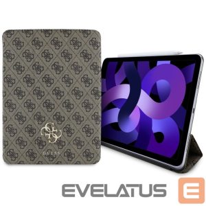 Kitos prekės Guess  Guess GUFC11RM24PS4SGW iPad Air 11" 2024 brown/brown Magnetic 4G Big Logo 