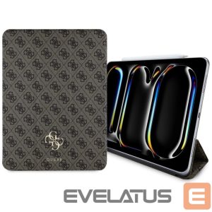 Kitos prekės Guess  Guess GUFC13PM24PS4SGW iPad Pro 13" 2024 brown Magnetic 4G Big Logo 