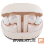 Kitos prekės Guess  Guess Bluetooth Headphones GUTWST88MCTGP TWS + Docking Station Pink Capsule Printed Logo 
