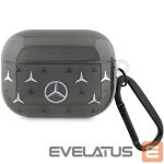 Kitos prekės Mercedes-Benz  Mercedes MEAP8DPMGS AirPods Pro cover black/black Large Star Pattern 