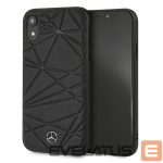 Kitos prekės Mercedes-Benz  Mercedes Twister iPhone Xr Case - Black 
