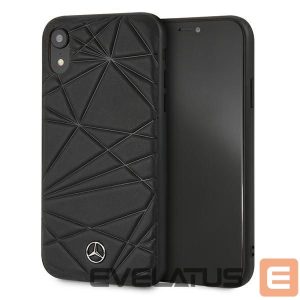 Kitos prekės Mercedes-Benz  Mercedes Twister iPhone Xr Case - Black 