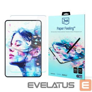 Kitos prekės 3MK  3mk Paper Feeling protective film for Blackview Mega 2 