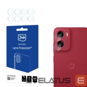 Kitos prekės 3MK  3mk Lens Protection Camera Glass for Motorola Moto G05 