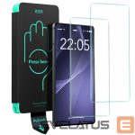 Kitos prekės ESR  ESR Tempered Glass 2-pack for Samsung Galaxy S25 Ultra - transparent 