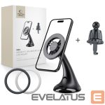 Kitos prekės Tech-Protect  Tech-Protect N56 Car Holder for Dashboard, Windshield or Air Vent Mount - Black 