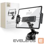 Kitos prekės Tech-Protect  Tech-Protect V4 Car Tablet Holder for Cockpit Mount - Black 