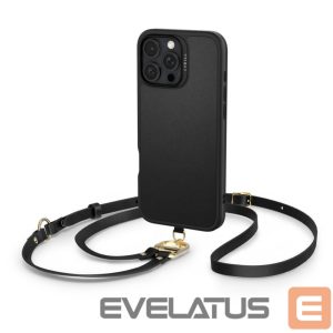 Kitos prekės Spigen  Spigen Cyrill Classic Charm Magsafe iPhone 16 Pro Max Case - Black 
