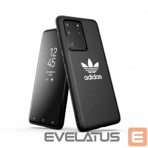 Kitos prekės Adidas  Adidas OR Moulded Case Trefoil for Samsung Galaxy S20 Ultra - Black 