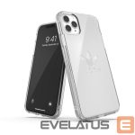 Kitos prekės Adidas  Adidas OR PC Case Big Logo for iPhone 11 Pro Max - Transparent 