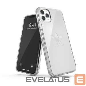Kitos prekės Adidas  Adidas OR PC Case Big Logo for iPhone 11 Pro - Transparent 