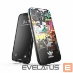 Kitos prekės Adidas  Adidas OR Snap Case Graphic AOP case for iPhone 12 Pro Max - multicolor 