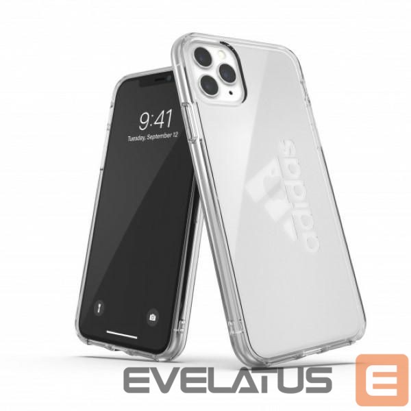 Kitos prekės Adidas Adidas SP Protective Clear iPhone 11 Pro Max Case - Transparent