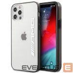 Kitos prekės Mercedes-Benz  AMG Metallic Painted iPhone 12 Pro Max Case - Clear 