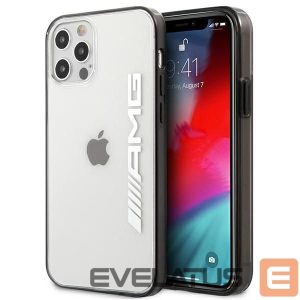 Kitos prekės Mercedes-Benz  AMG Metallic Painted iPhone 12 Pro Max Case - Clear 