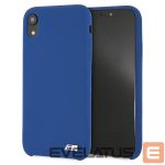 Kitos prekės BMW  BMW Silicone M Collection iPhone Xr Case - Blue 