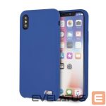 Kitos prekės BMW  BMW Silicone M Collection iPhone X / Xs Case - Blue 
