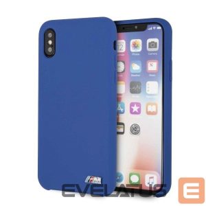 Kitos prekės BMW  BMW Silicone M Collection iPhone X / Xs Case - Blue 