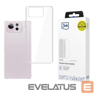 Kitos prekės 3MK  3mk Clear Case for Asus Zenfone 12 Ultra - transparent 
