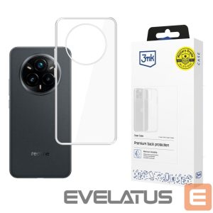 Kitos prekės 3MK  3mk Clear Case for Realme 14 Pro+ - Transparent 