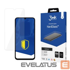 Kitos prekės 3MK  Tempered glass 3mk HardGlass for Samsung Galaxy M16 5G 