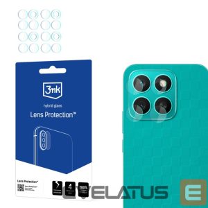 Kitos prekės 3MK  3mk Lens Protection Hybrid Glass for Camera Lens on Honor X8c 