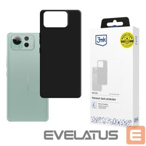 Kitos prekės 3MK  3mk Matt Case for Asus Zenfone 12 Ultra - Black 