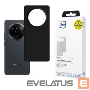 Kitos prekės 3MK  3mk Matt Case for Realme 14 Pro - Black 