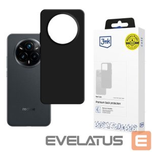 Kitos prekės 3MK  3mk Matt Case for Realme 14 Pro+ - Black 