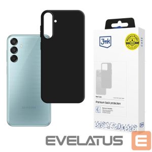 Kitos prekės 3MK  3mk Matt Case for Samsung Galaxy M16 5G - Black 