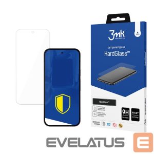 Kitos prekės 3MK  Tempered glass 3mk HardGlass for Google Pixel 9A 