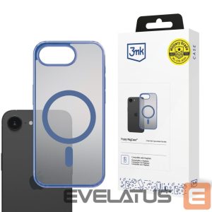 Kitos prekės 3MK  3mk Frosty MagCase for Apple iPhone 16E - Blue 